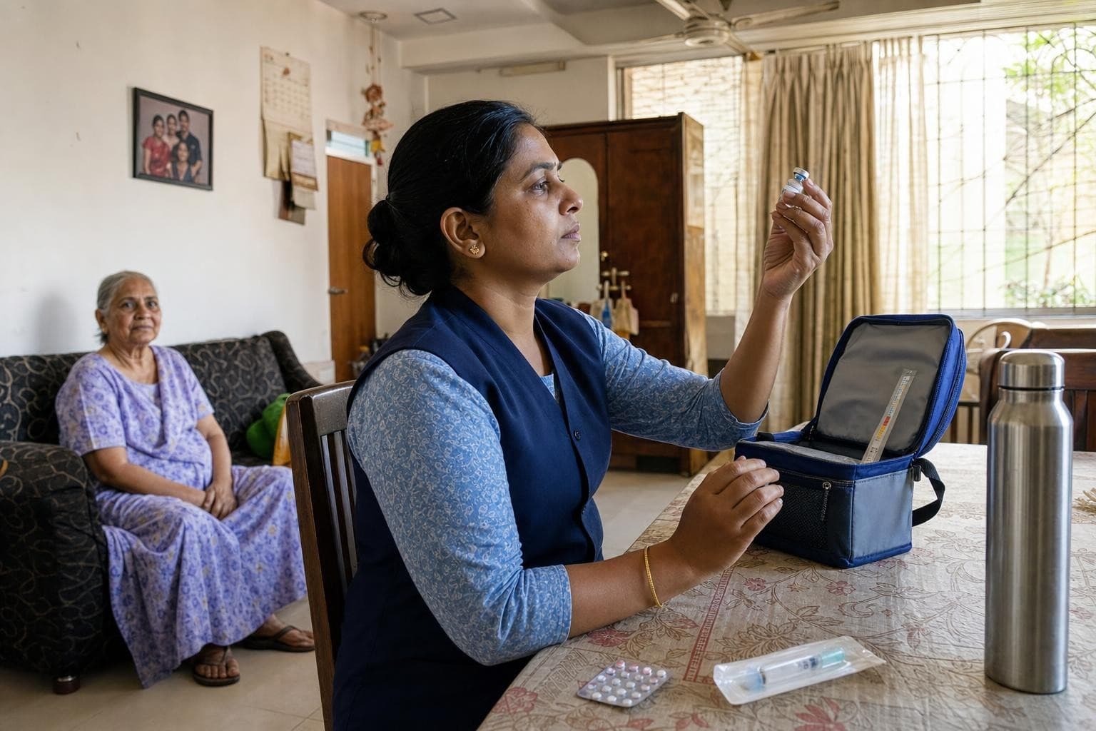 The Adult Vaccination Schedule in India Nobody Hands You After Childhood