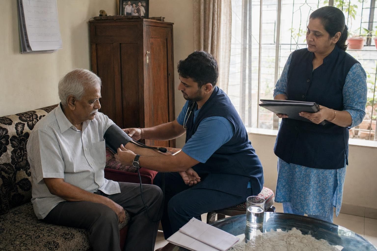 Doctor Visit at Home in Mumbai: What It Settles, and What It Doesn't