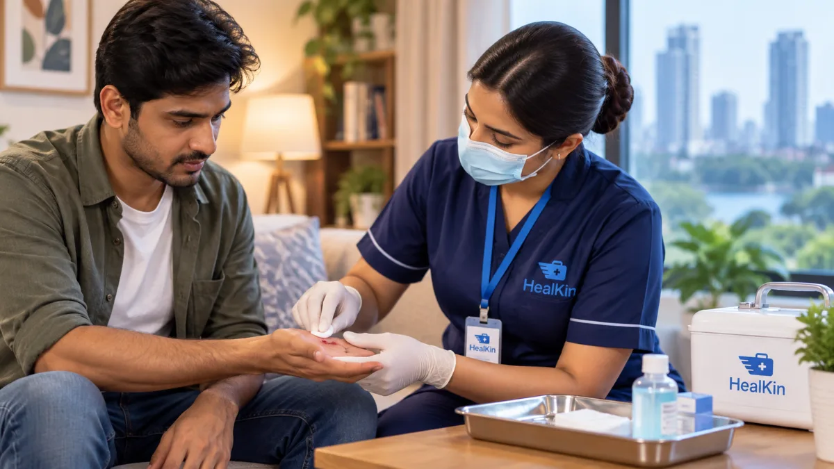 You Cut Yourself. Do You Actually Need a Tetanus Injection? What Mumbai Families Should Know