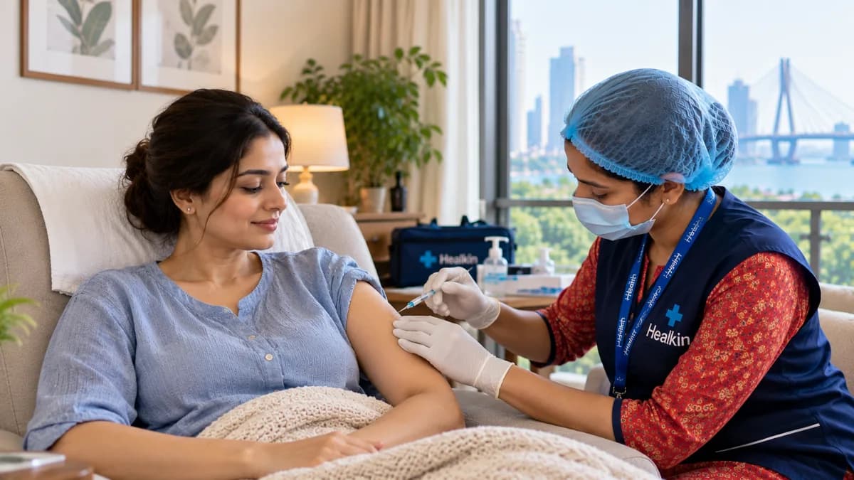 Vitamin C Injections in Mumbai: Do You Really Need One?