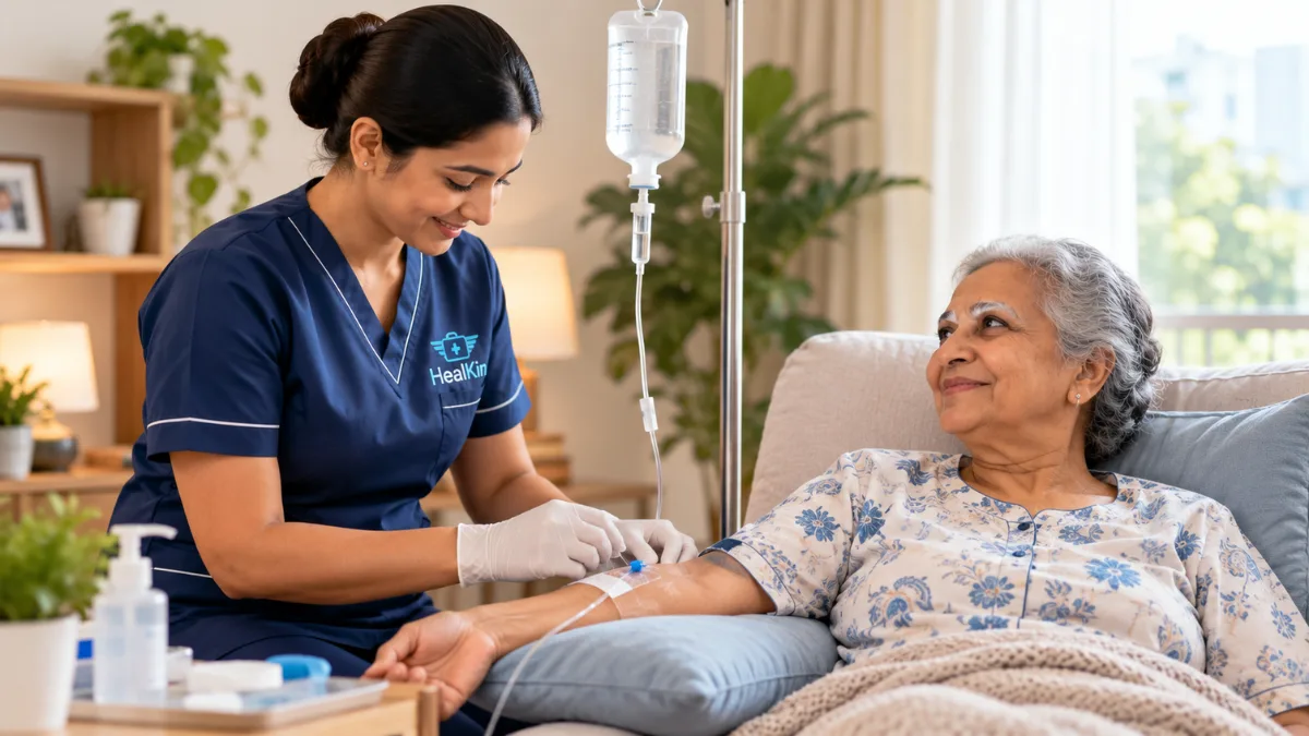 IV Drip Infusion: What Actually Happens During the Treatment and When Is It Needed?