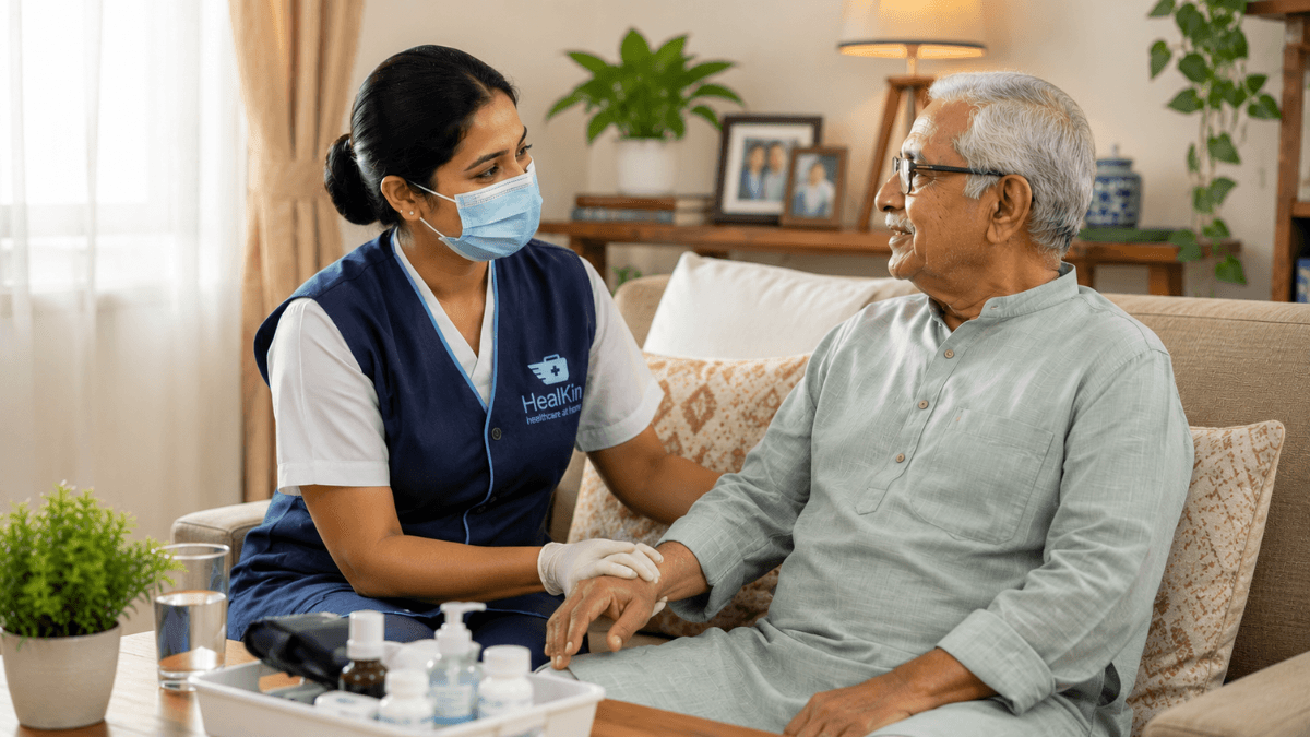 5 Signs Your Parent Needs More Than Family Home Care