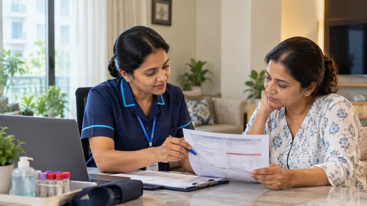 CA-125 Levels Explained: What High, Normal and Rising Results May Mean