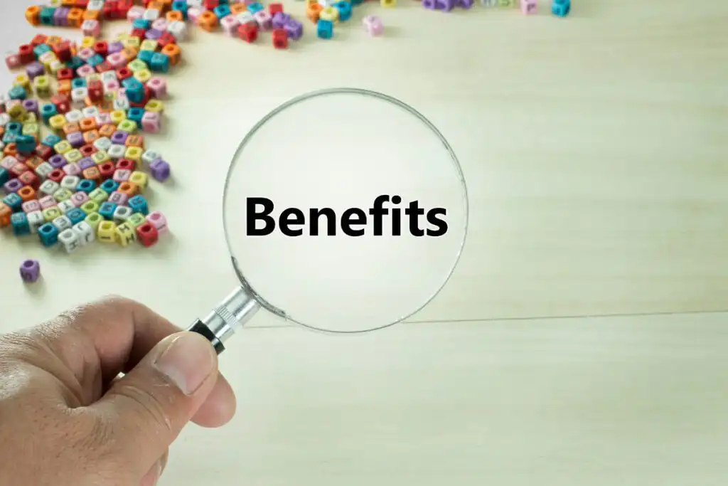 BENEFITS