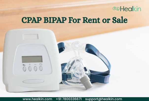 Cpap Bipap For Rent And Purchase