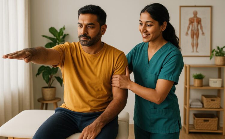  Physiotherapy, Baby Care & Home Healthcare Services in Mumbai: Complete Recovery & Care Guide 